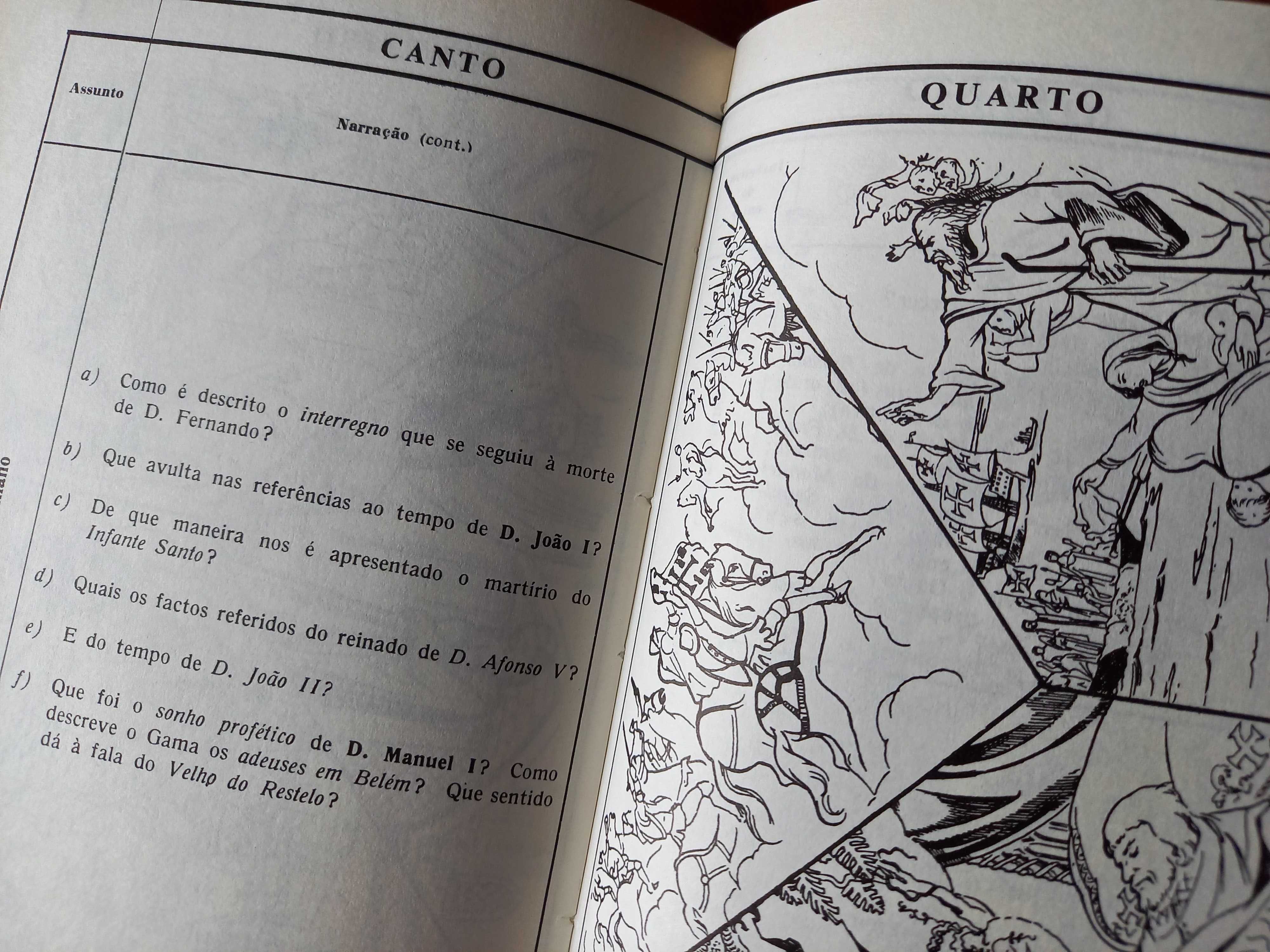 (PORTES GRÁTIS) Os Lusíadas, de Luís de Camões (Edição Didática)