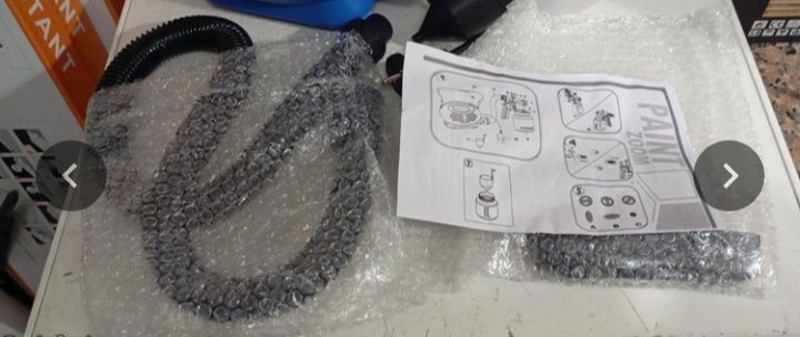 Máquina de pintar nova