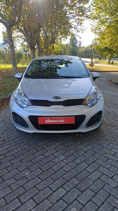 Kia rio 2012 1.2