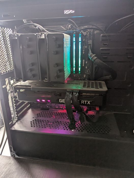 Ігровий комп'ютери ПК Игровой компьютер Intel i7 10700k RTX 3080 32ddr