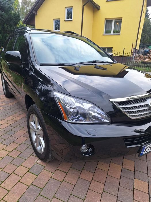 Lexus RX Lexus RX Prestige 2008r