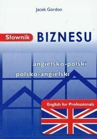 Słownik Biznesu Ang-pol-ang W.2013 Kram