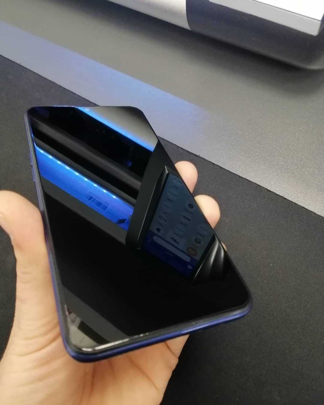 Гидрогелевая пленка САМОРЕМОНТ Samsung A35 Гідрогелева плівка