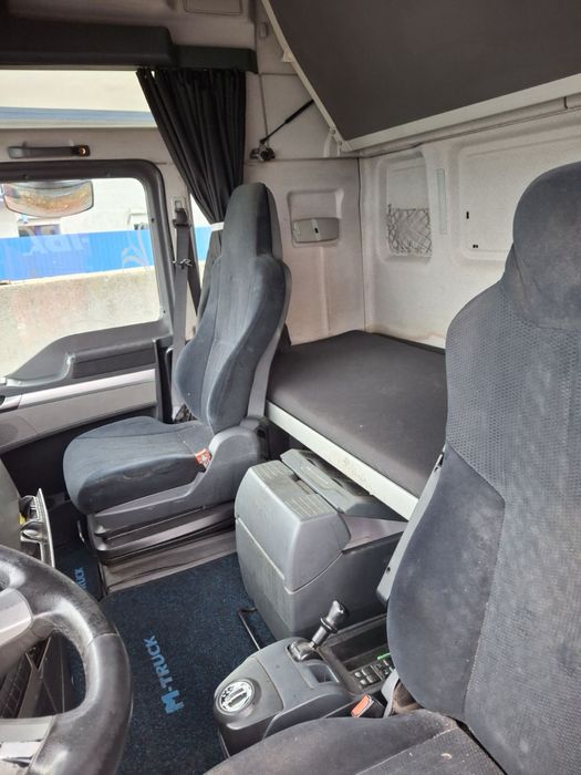 Продам фуру MAN TGX 18.440