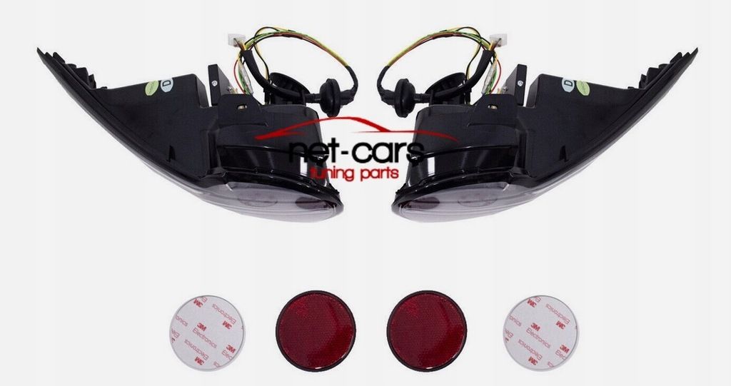 Lampy tylne tył MAZDA MX-5 16-22r Dynamik Full LED NEON LED Dymione