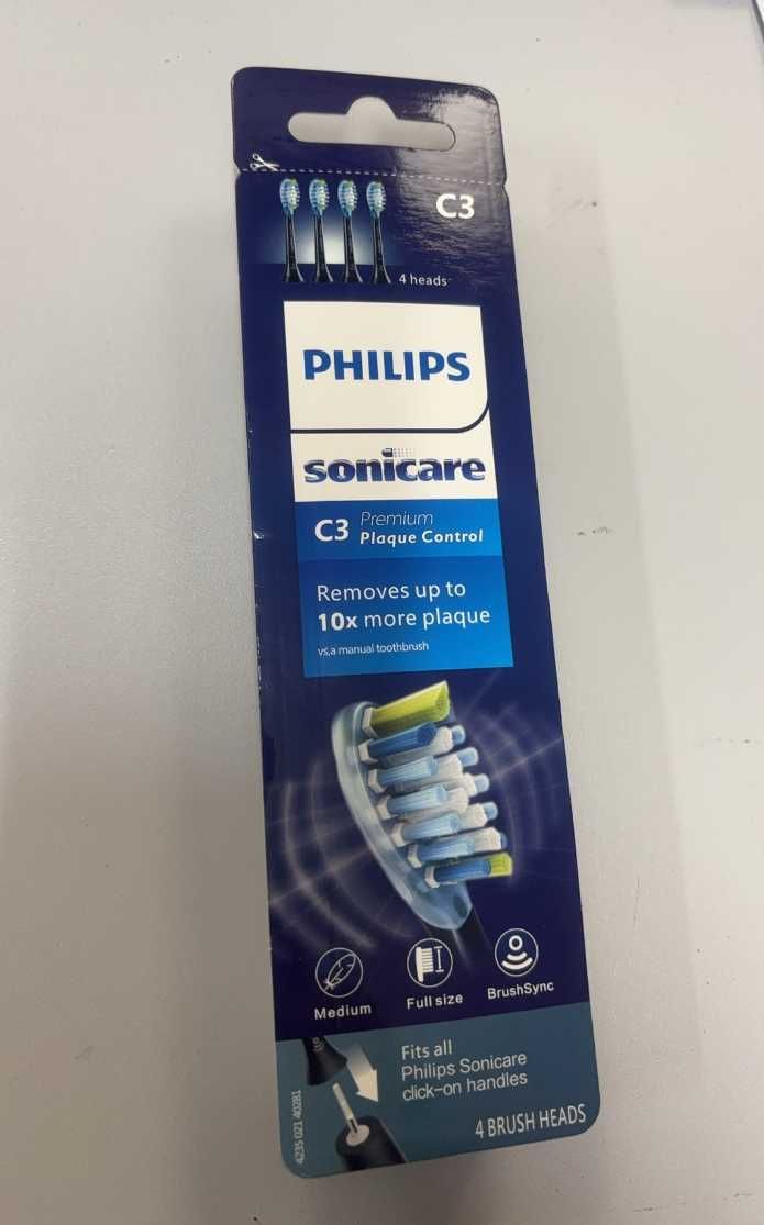 Końcówka Philips HX9044/95 czarna – kompatybilna ze szczoteczkami