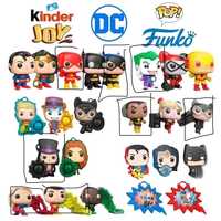 Продам игрушки с коллекции DC киндер