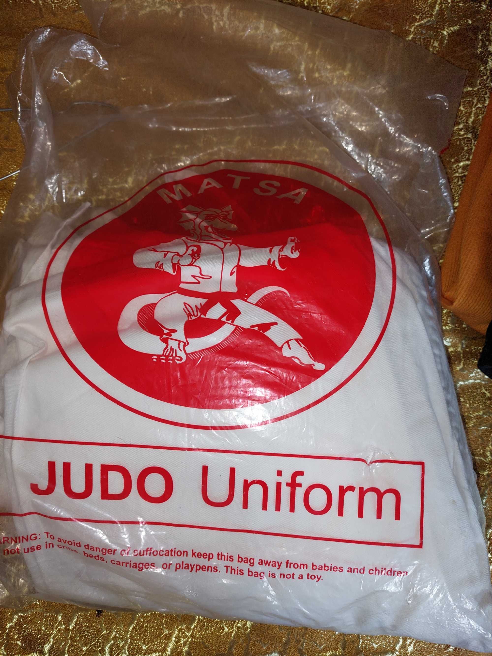 Sprzedam strój do Judo