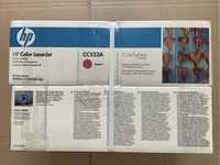 Комплект из 4-х картриджей для HP Color LaserJet (CP2025 CM2320 mfp)