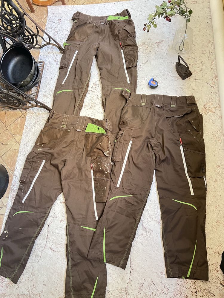 Робочі штани Engelbert Strauss 54 size 2020 mascott helly snickers