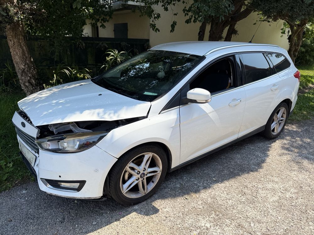 Ford focus 120 cv diesel