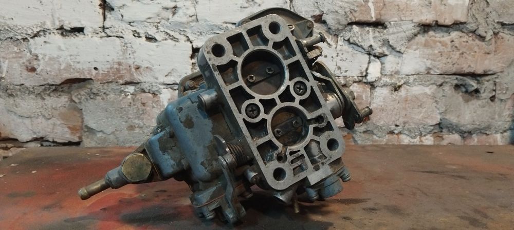 Карбюратор ваз 2107