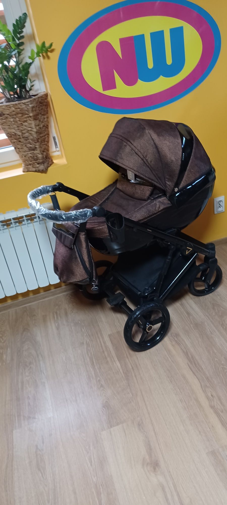 Nowy wózek 2w1 na życzenie 3w1 lub 4w1 SKLEP NW