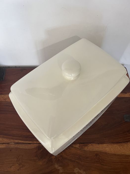 Caixa de cerâmica Harry Watson Pottery