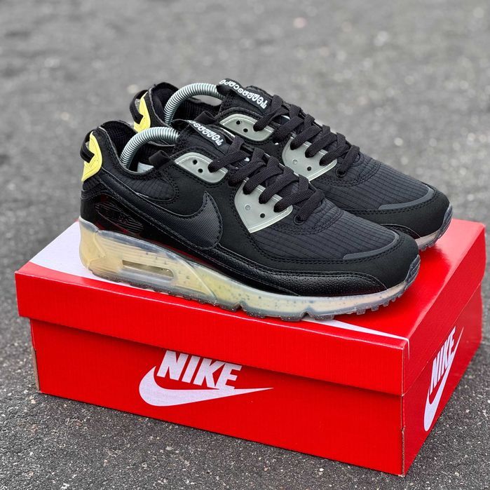 Мужские кроссовки Nike Air Max Terrascape 90 "Core" Premium. 40-45