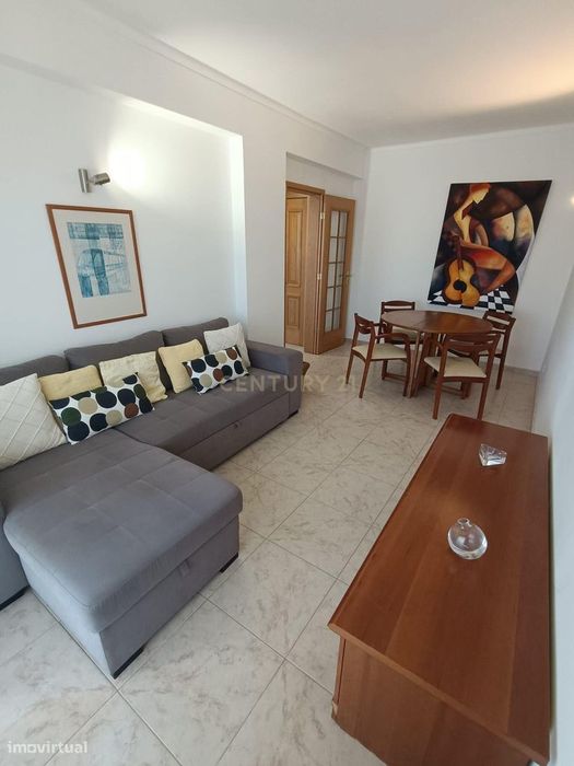 T2 em Faro, perto do Hospital e da Universidade