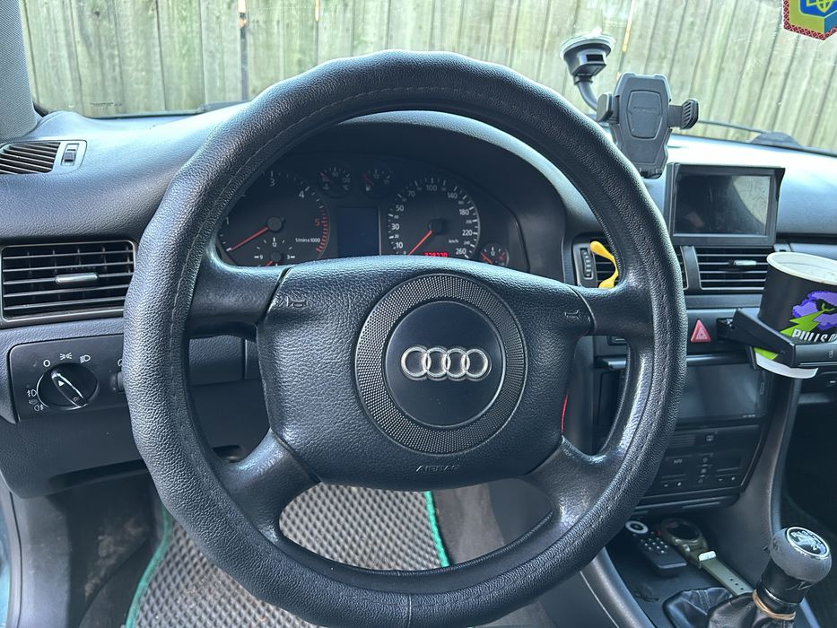 Продам Ауді а6 в гарному стані