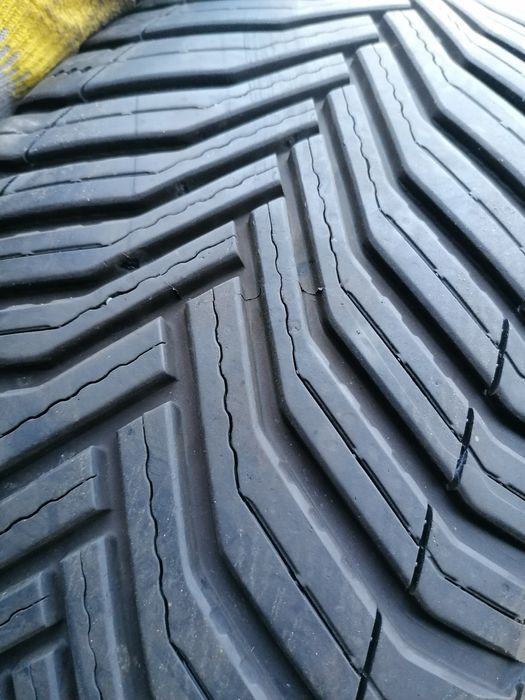 225/45/17 Michelin 2024 rok wielosezonowe całoroczne
