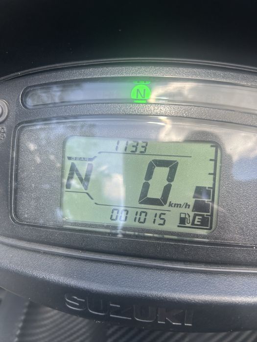 suzuki kingquad 750