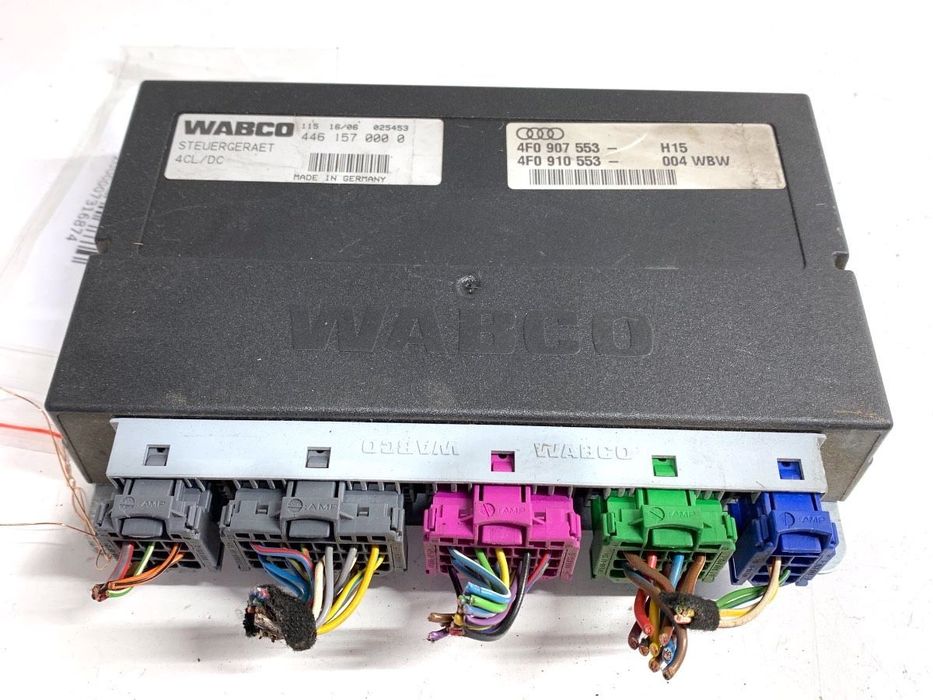 MODUŁ ZAWIESZENIA - 218.00 PLN - AUDI A6 C6 Avant (4F5) 2004 - 2011 3.0 TDI quattro 165 kW [225 KM]