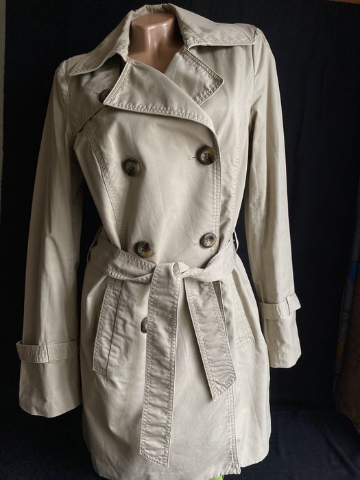 Тренч / плащ женский
