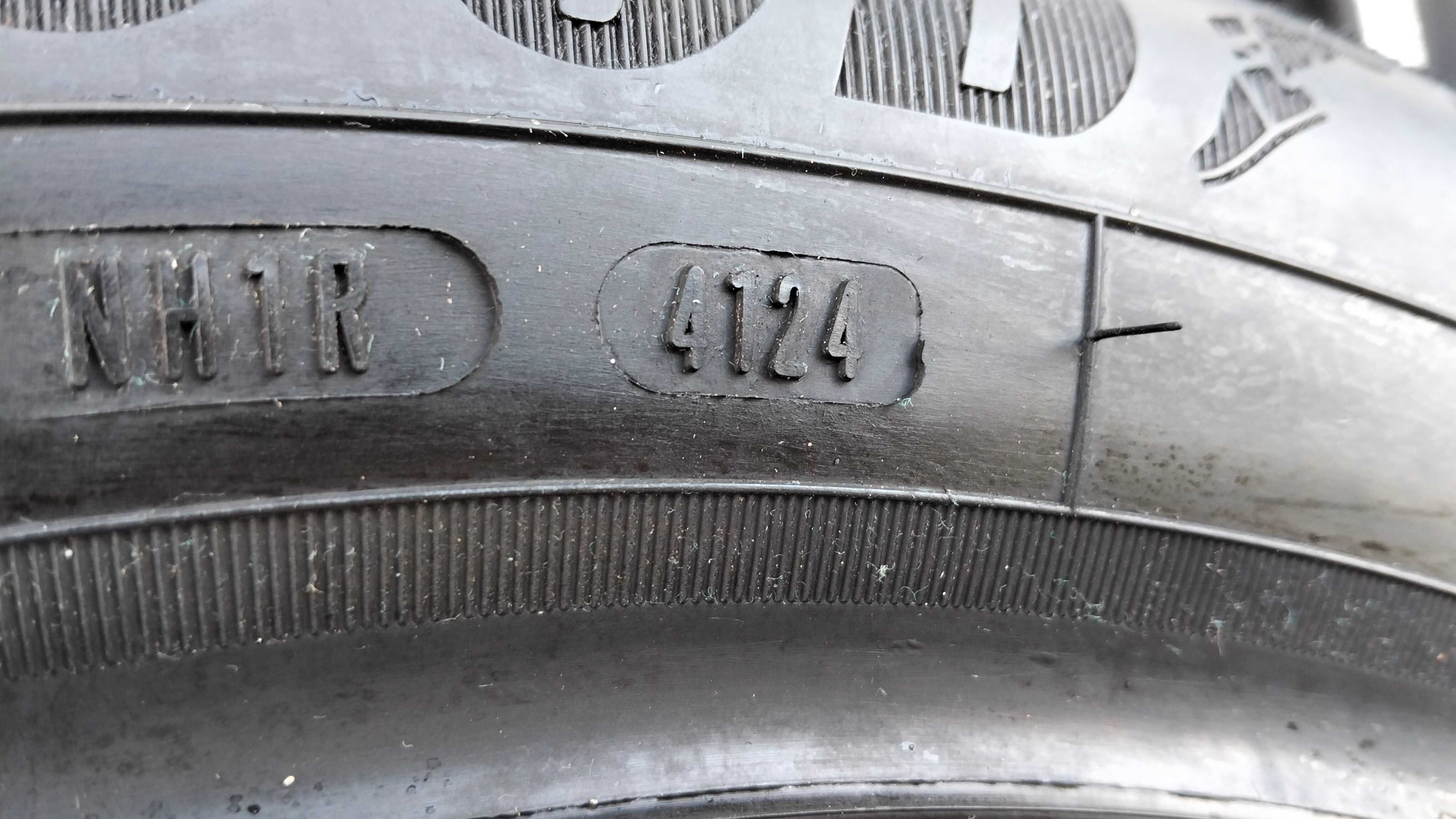 Opony letnie Goodyear EfficientGrip Performance 195 55 r16
