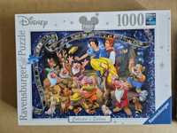 Ravensburger 1000 Disney Królewna Śnieżka