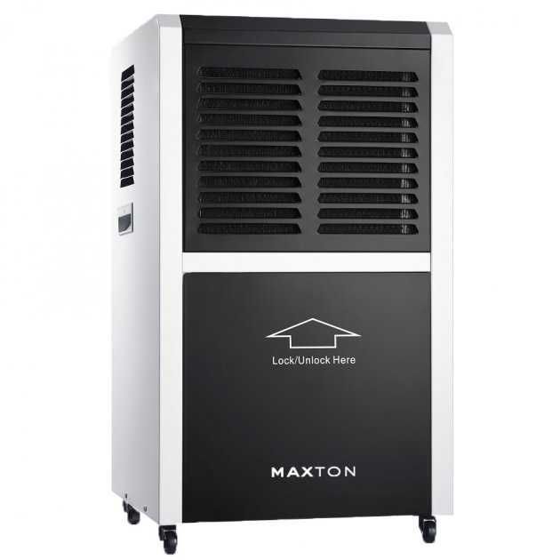 Промисловий осушувач повітря MAXTON MX-60L