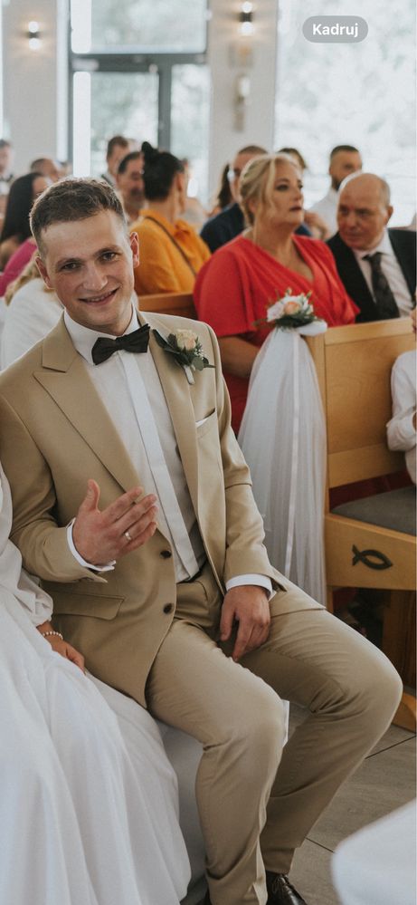 Garnitur męski LAVARD