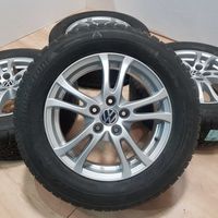 Диски VW R17 5x112 Tiguan Passat Jetta T-Roc Skoda Octavia Audi A4 A6