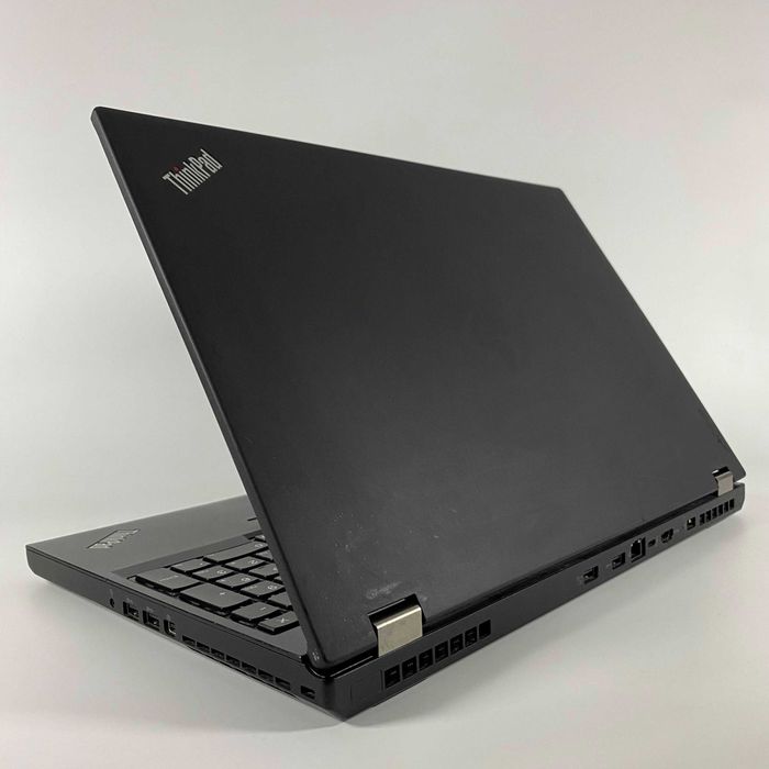 Ноутбук Lenovo ThinkPad P50 15.6 FHD i7-6700HQ/M1000M 2GB/16RAM/512SSD