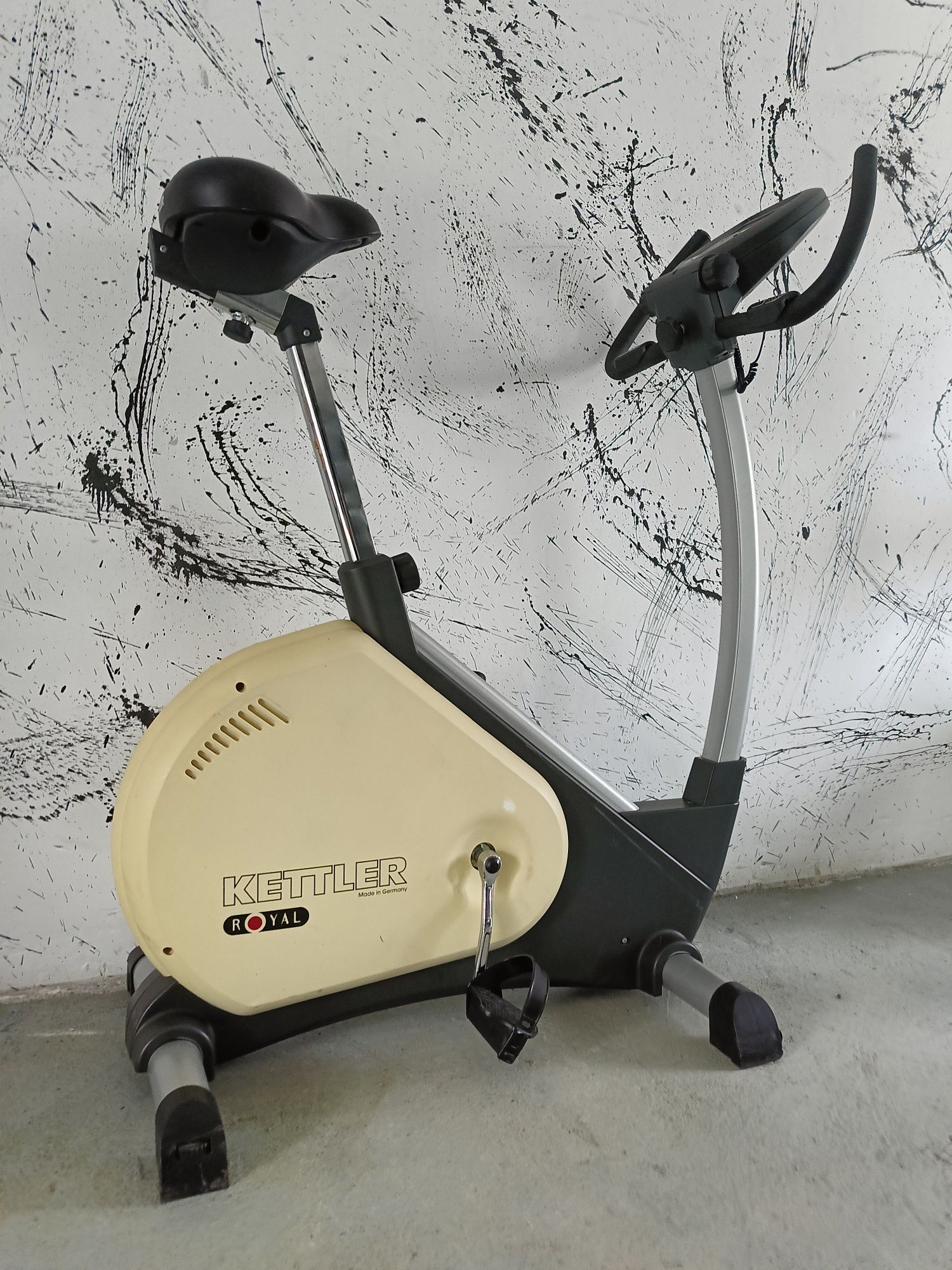 Rower Stacjonarny Magnetyczny Niemiecki Kettler WYSYŁKA HIT