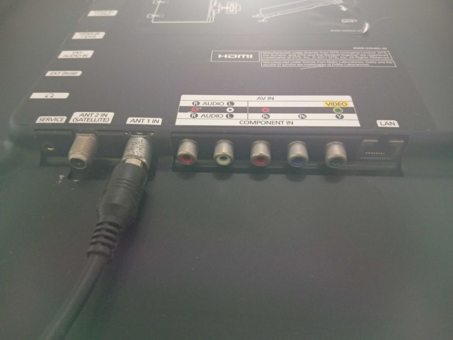 Smart Tv Led 3D Samsung UE55ES8000 55"