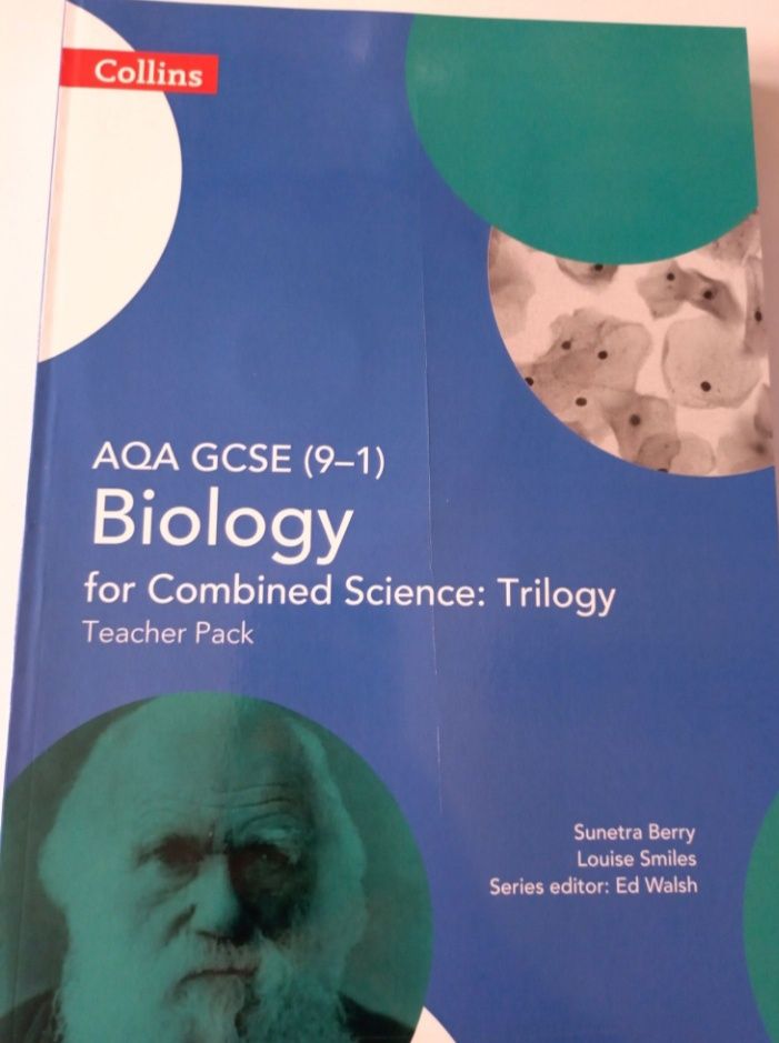 GCSE Science 9-1 - AQA GCSE Combined Science: Trilogy 9-1 Teacher Pack