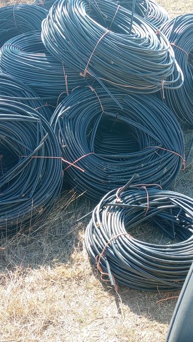 Mangueira rega contagotas