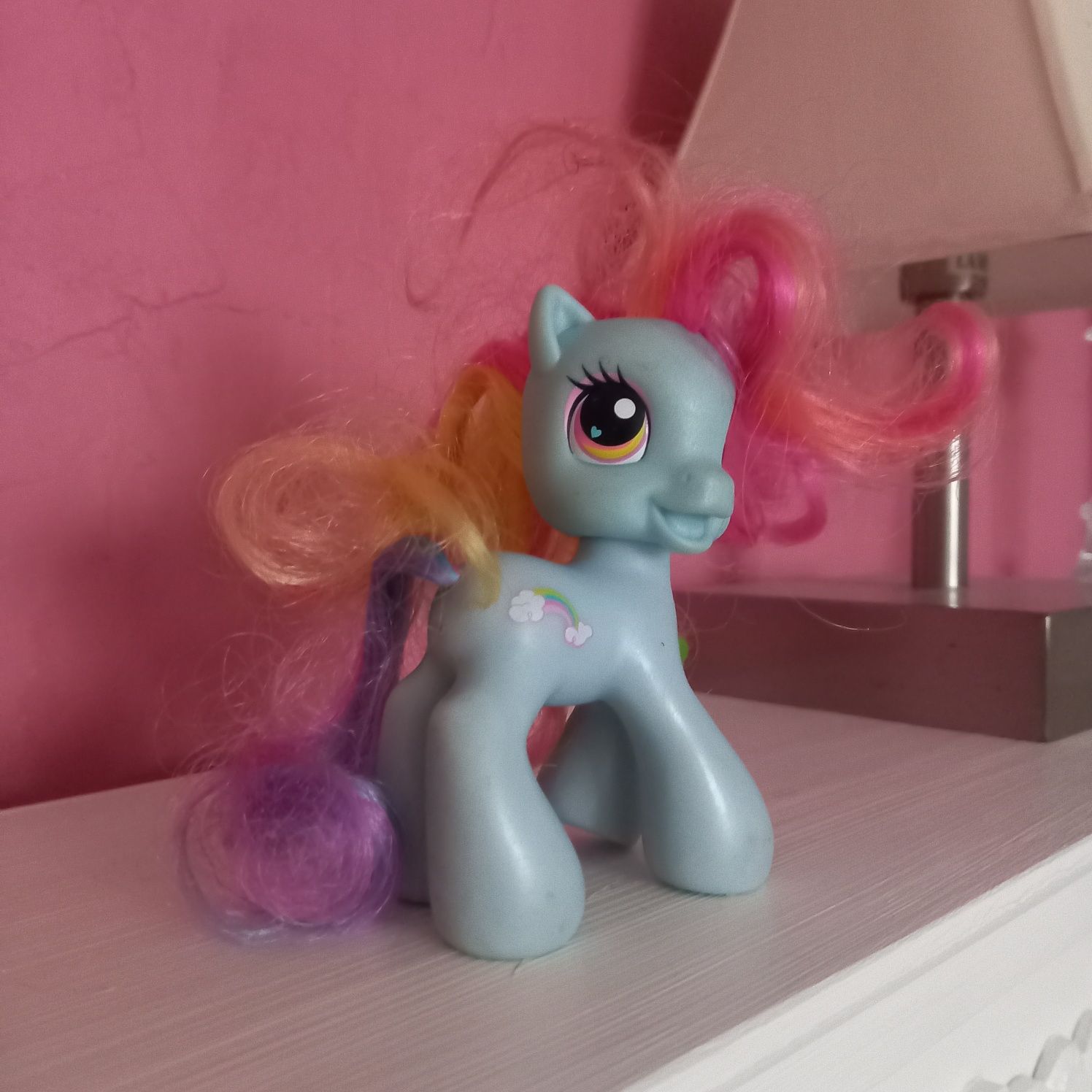 Konik My Little Pony G3 2008 Hasbro vintage kolekcjonerski kucyk