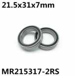 Łożysko rowerowe MR 21531 2RS 1szt isis gigapipe truvativ 21,5x31x7