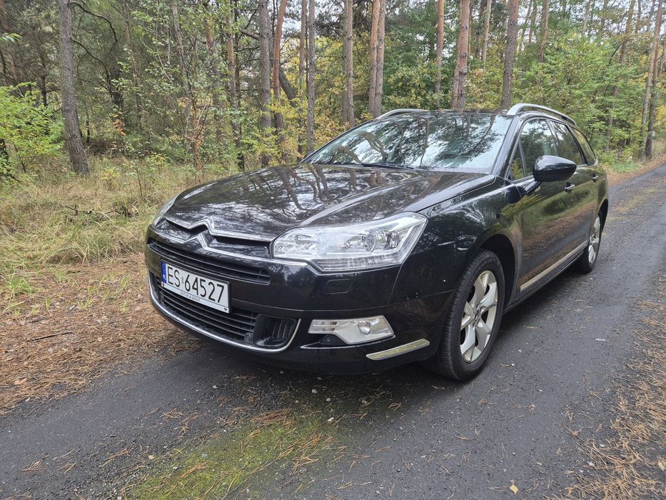 Citroen C5 1.8 Benzyna 125KM nowe sprzęgło!