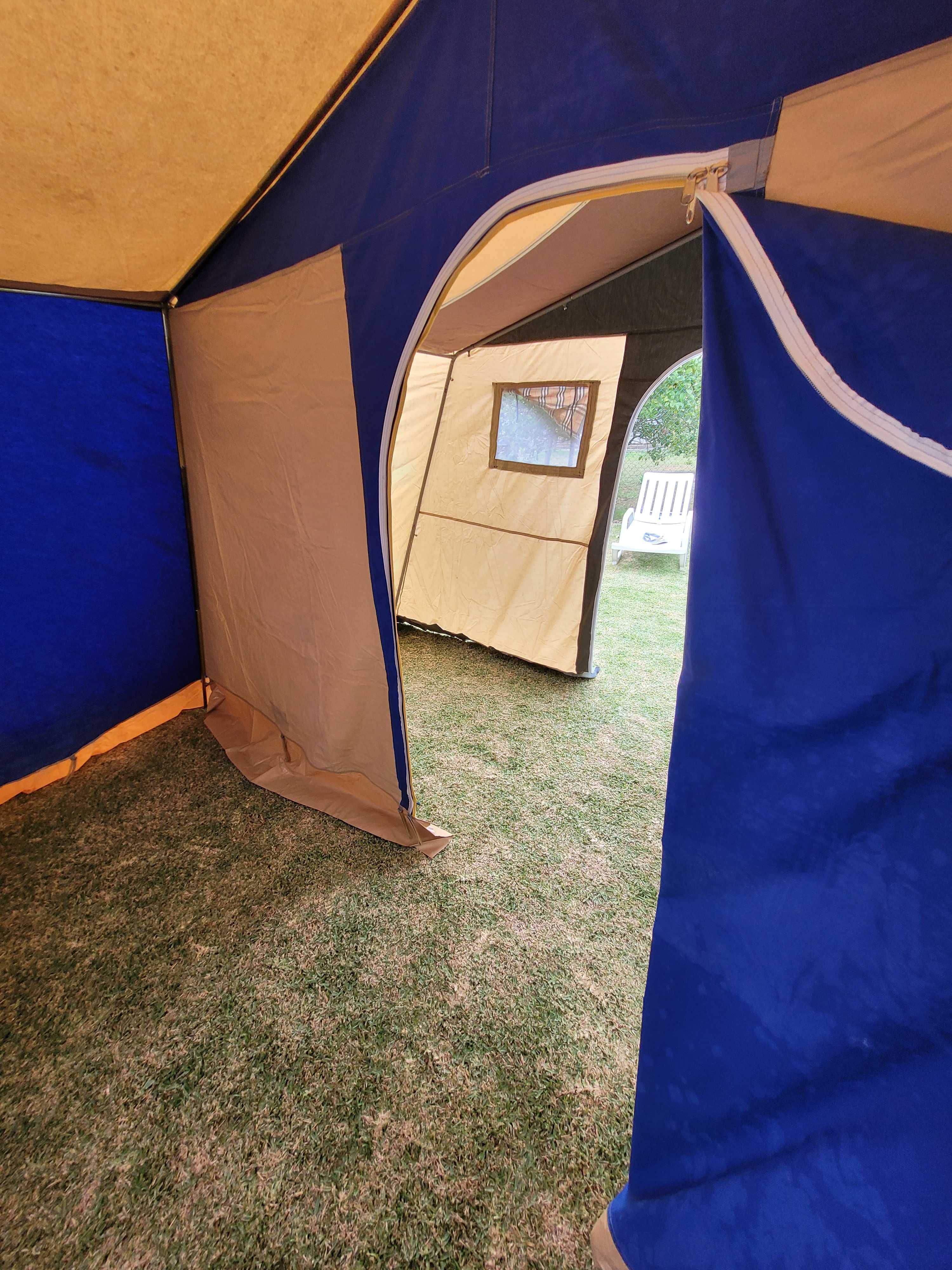Tenda Campismo Familiar