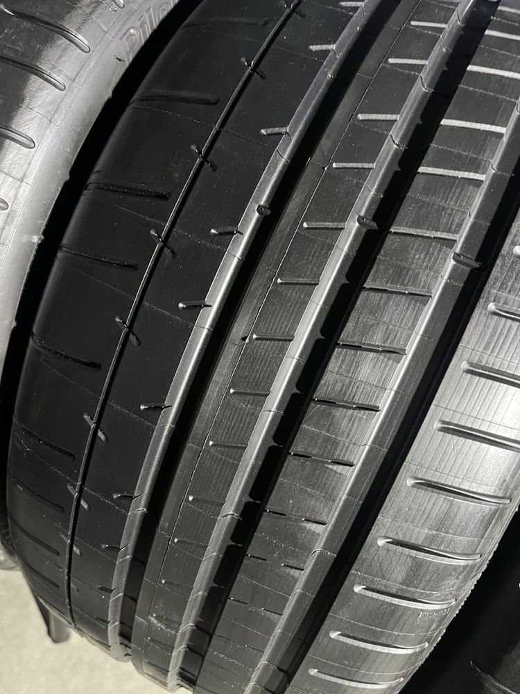 295/30/20+265/35/20 R20 Michelin Pilot Super Sport 4шт новые