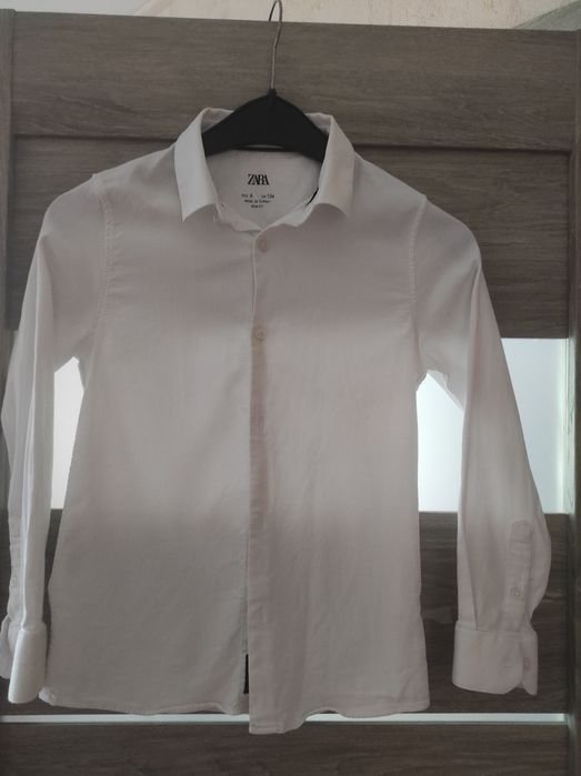 Рубашка Zara 134р