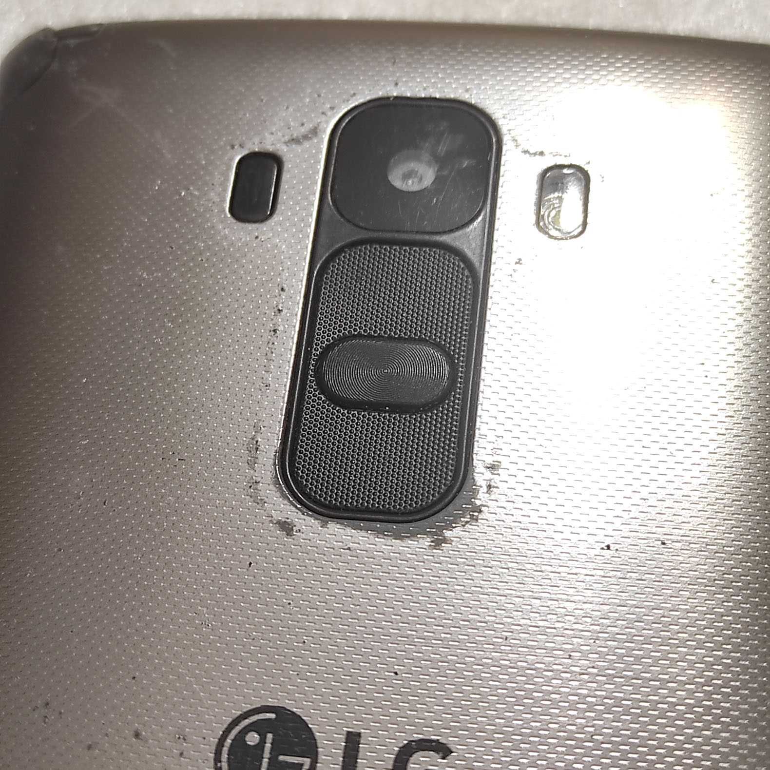 Смартфон LG G4 Stylus H540F мобильный телефон на запчасти