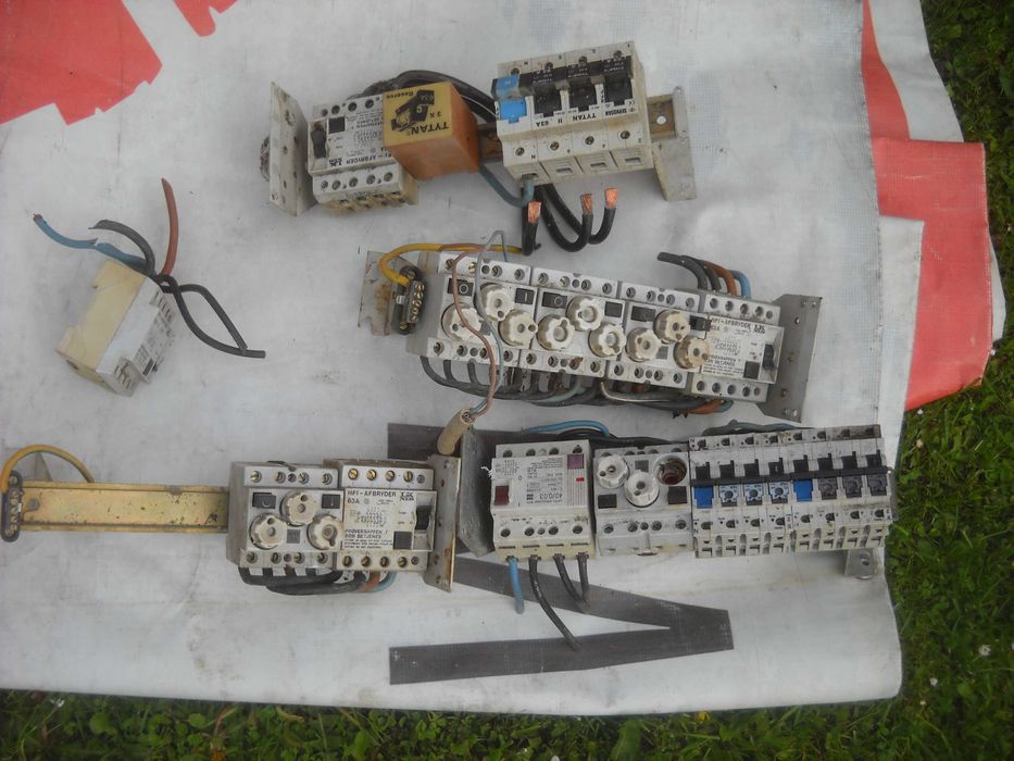 Stycznik elektryczny