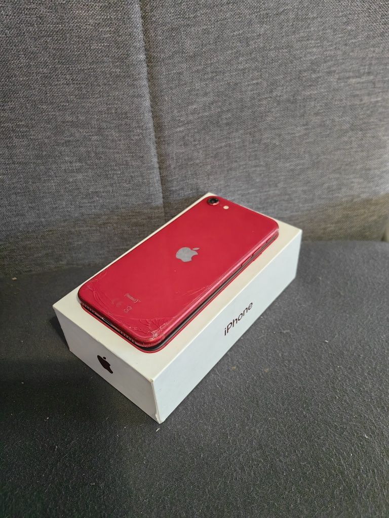 iPhone SE20 urzywany