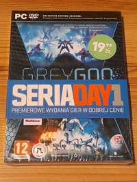 Grey Goo - Definitive Edition (PC) Seria Day1 (Nowa, folia)
