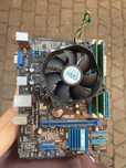 Комплект i5 3470 + p8h61 m lx | 8gb ddr3