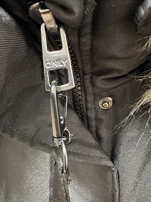 Парка/куртка удлиненная женская Only (размер S)