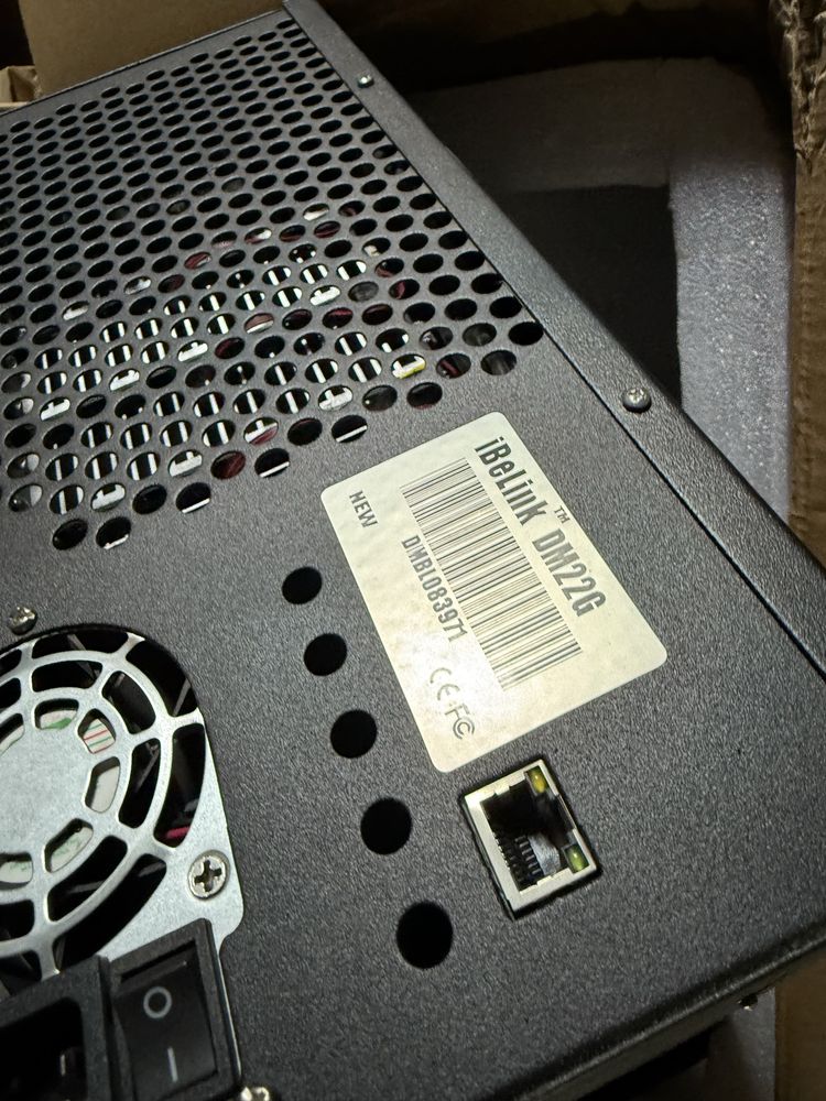 ASIC-майнери iBeLink DM11G та iBeLink DM22G