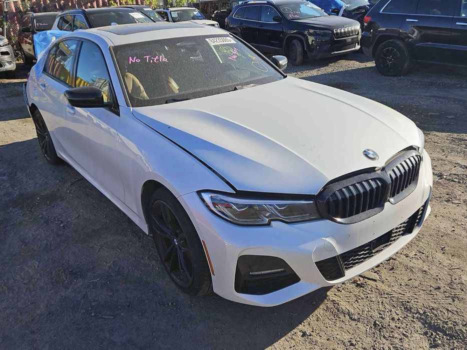 Розбірка BMW, G20, 330e, 2021 рік, задній привід.