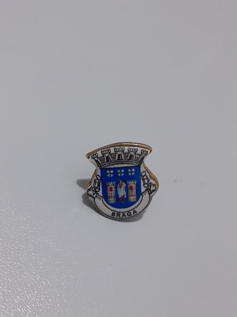 Pin da cidade de Braga